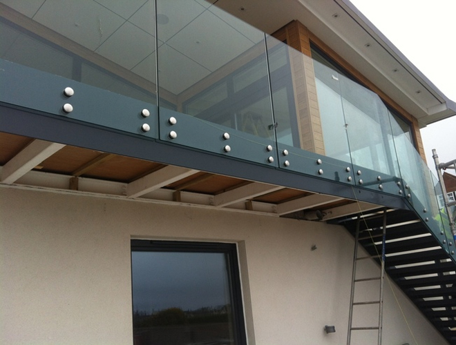 Glass Balustrades Systems